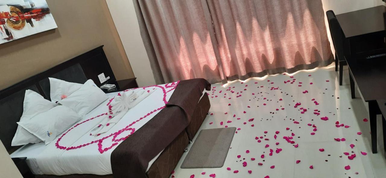 Palm Kalash Hotel Лусака Екстер'єр фото