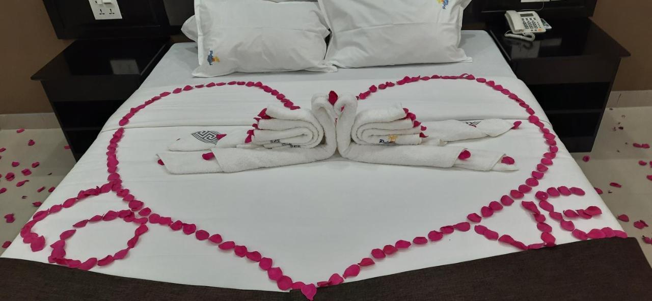 Palm Kalash Hotel Лусака Екстер'єр фото