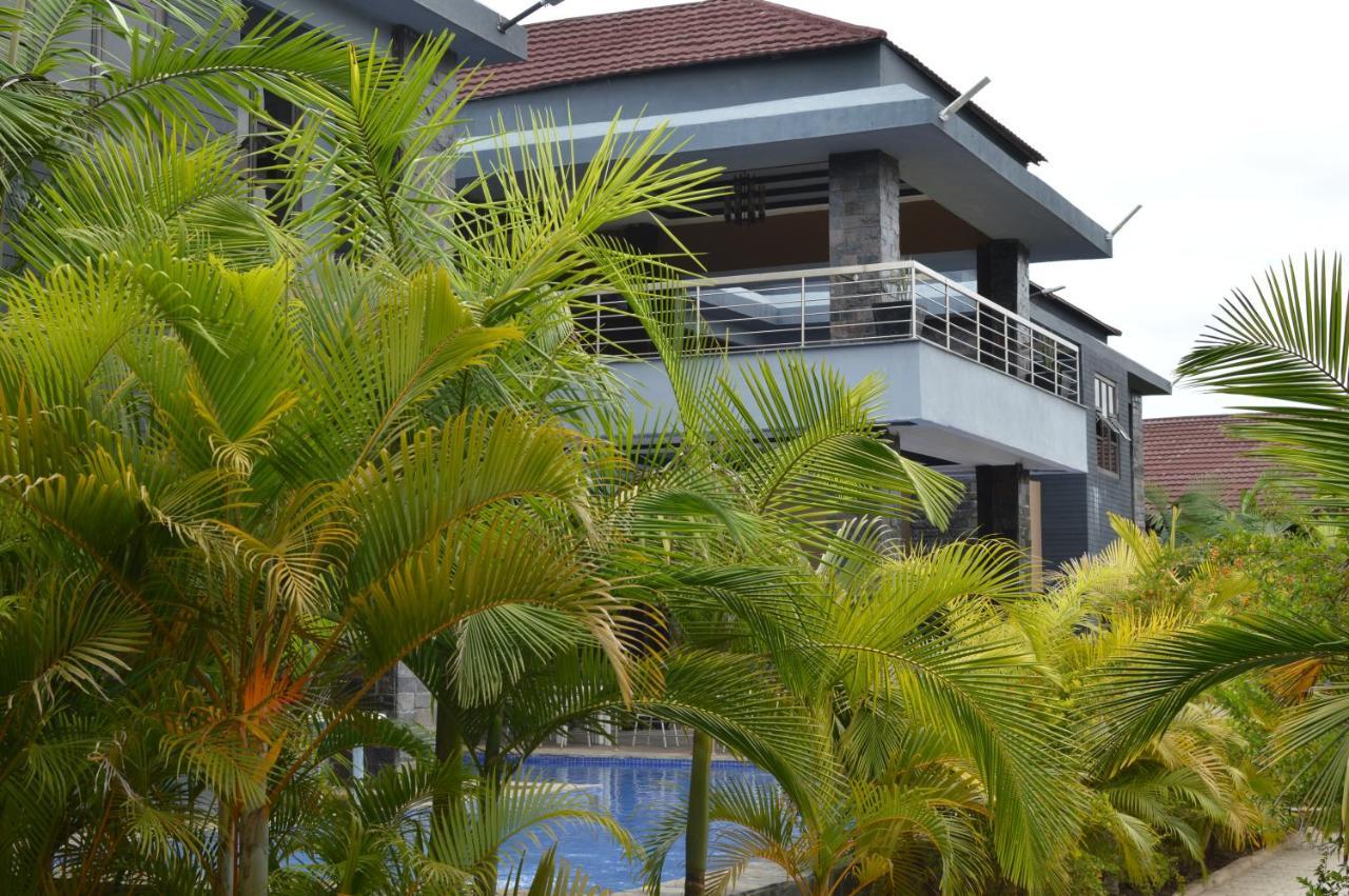 Palm Kalash Hotel Лусака Екстер'єр фото